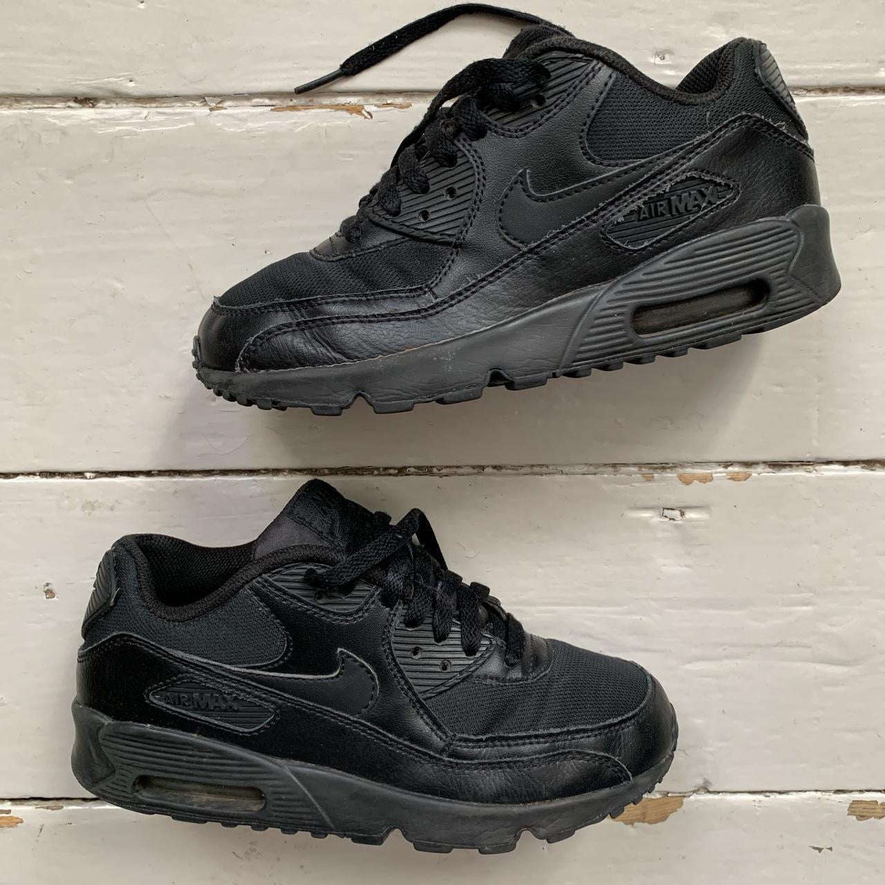 Nike Air Max 90 Black (UK 4)