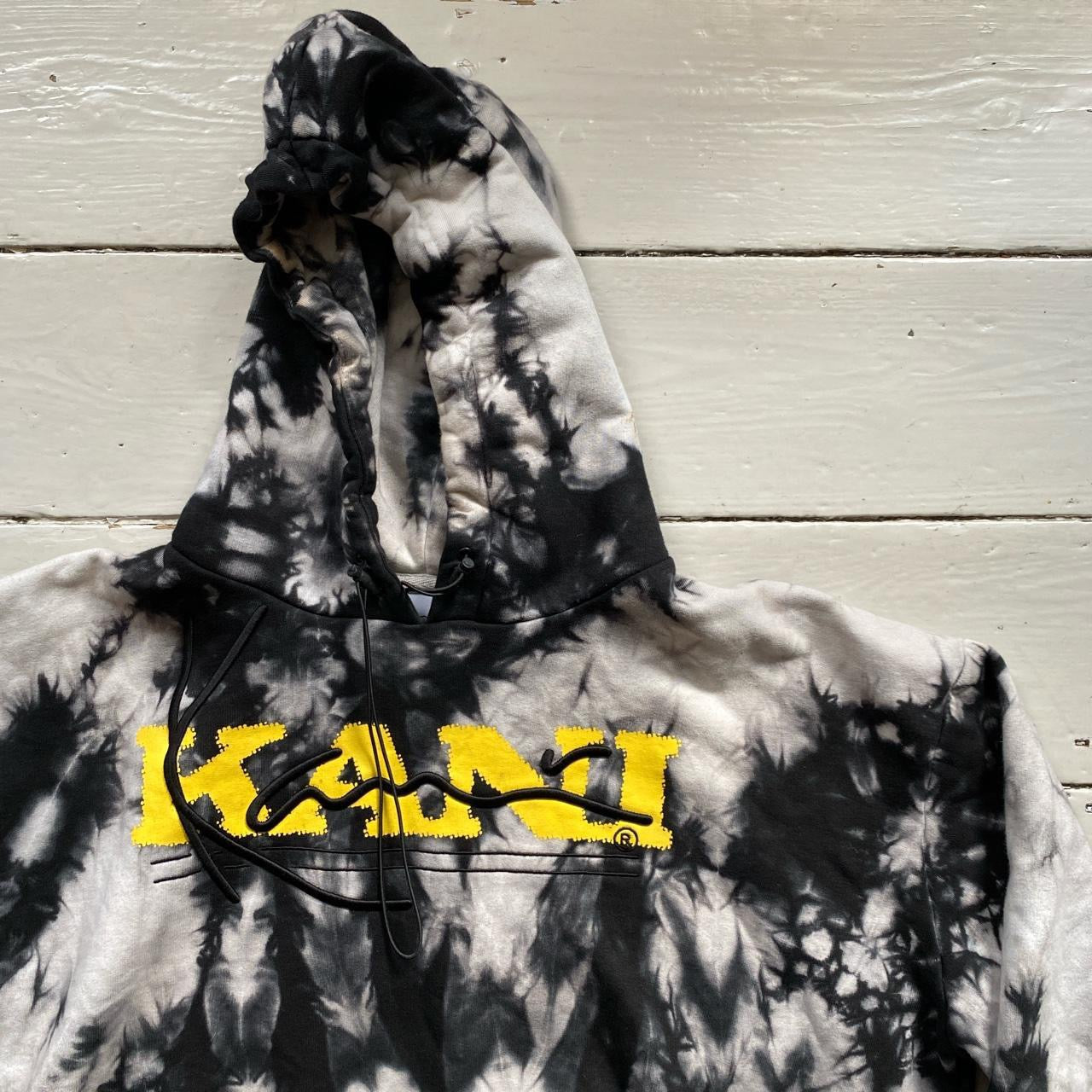 Karl Kani Tie Dye Hoodie (Large)