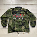 FUBU Vintage Camouflage Jacket (Large)