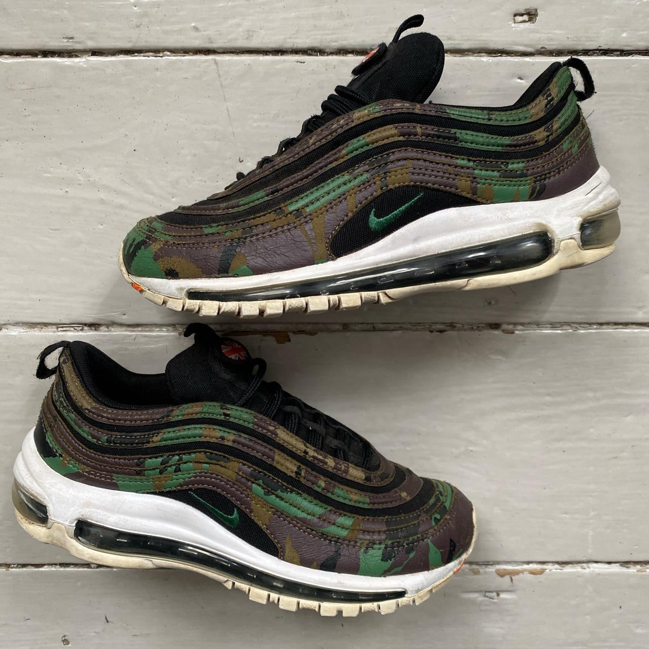 Nike Air Max 97 Camo (UK 5)