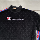 Champion Monogram Velour Jumper (Large)