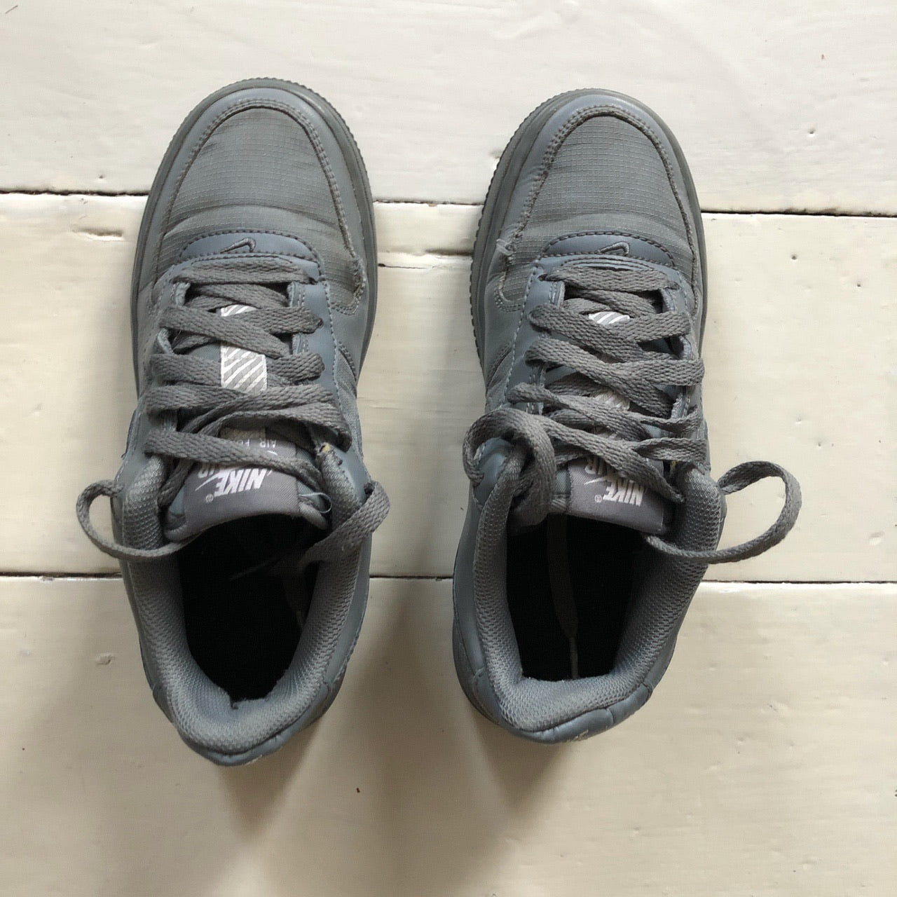 Nike Air Force 1 Grey (UK 4)