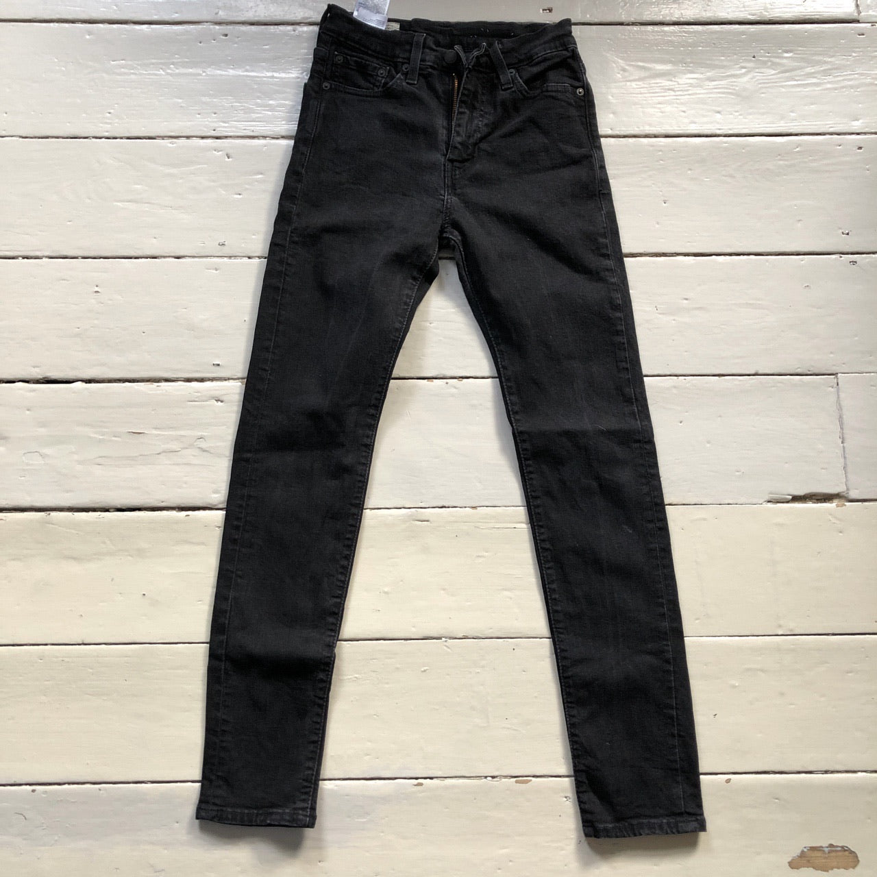Levis 511 Slim Black Jeans (28/29)