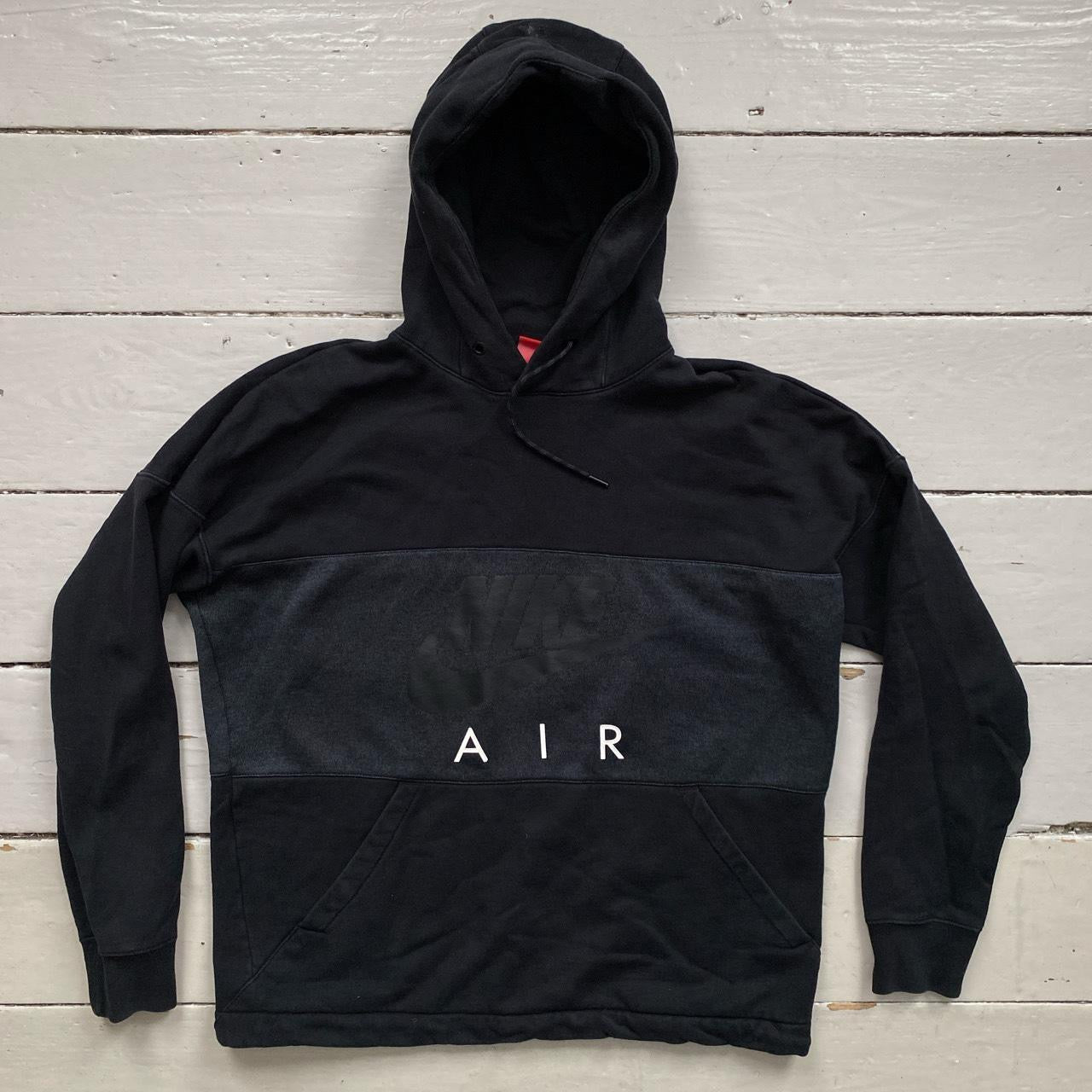 Nike Air Big Swoosh Hoodie (Large)