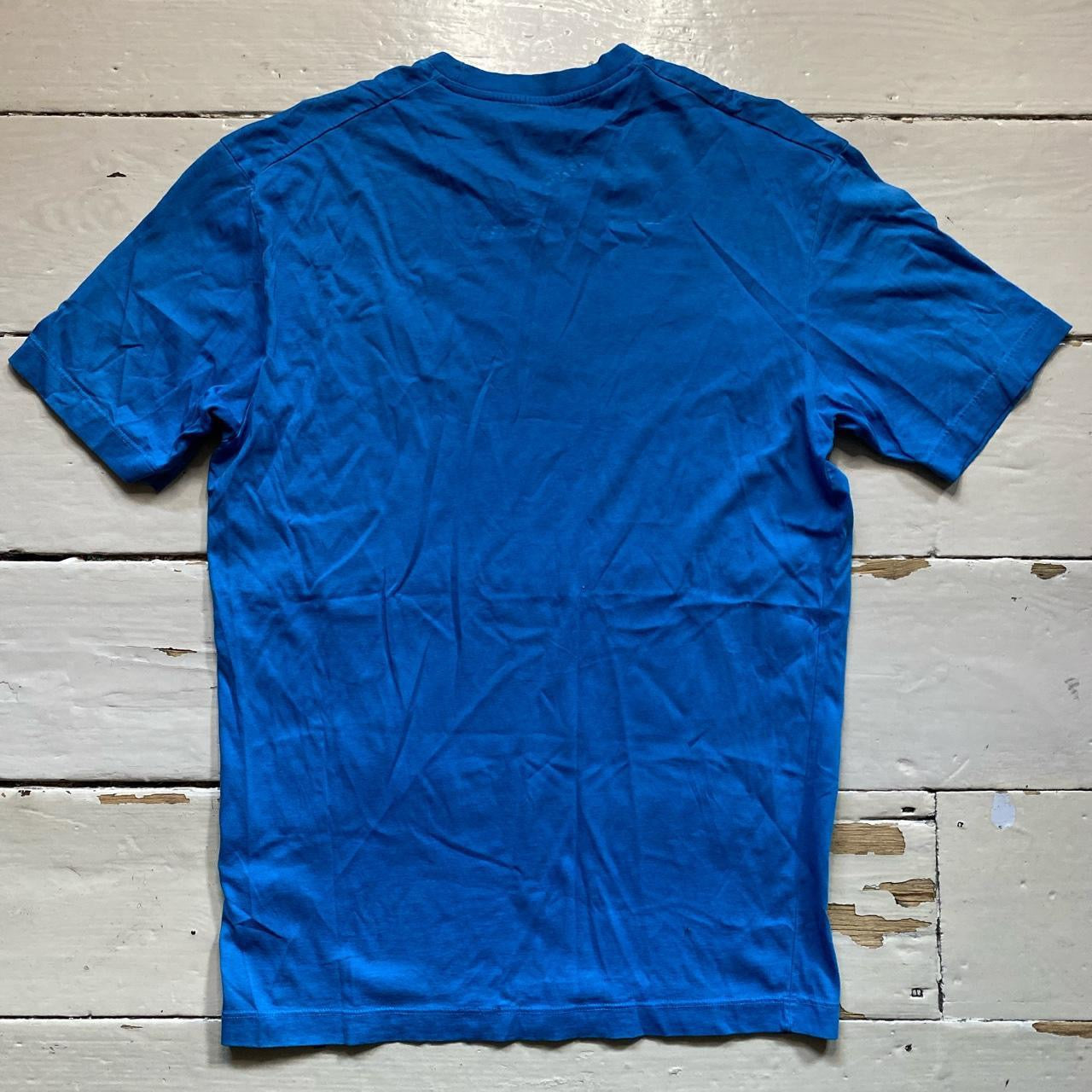 Dsquared T Shirt Blue (Small)