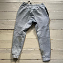 Nike Grey Tech Fleece Joggers (Medium)