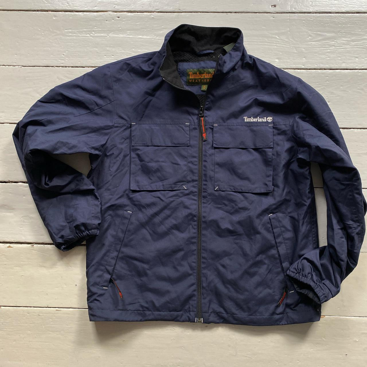 Timberland Light Windbreaker Jacket (Medium)