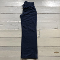 Nike Navy Joggers Womens (XXL)
