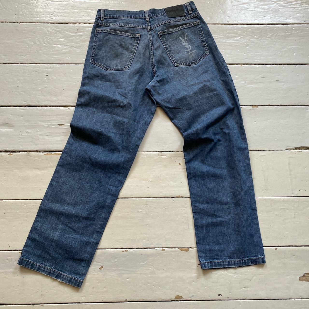 Yves Saint Laurent Jeans (30/30)