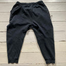 Nike Tech Fleece Old Season Black Bottoms (XXL)