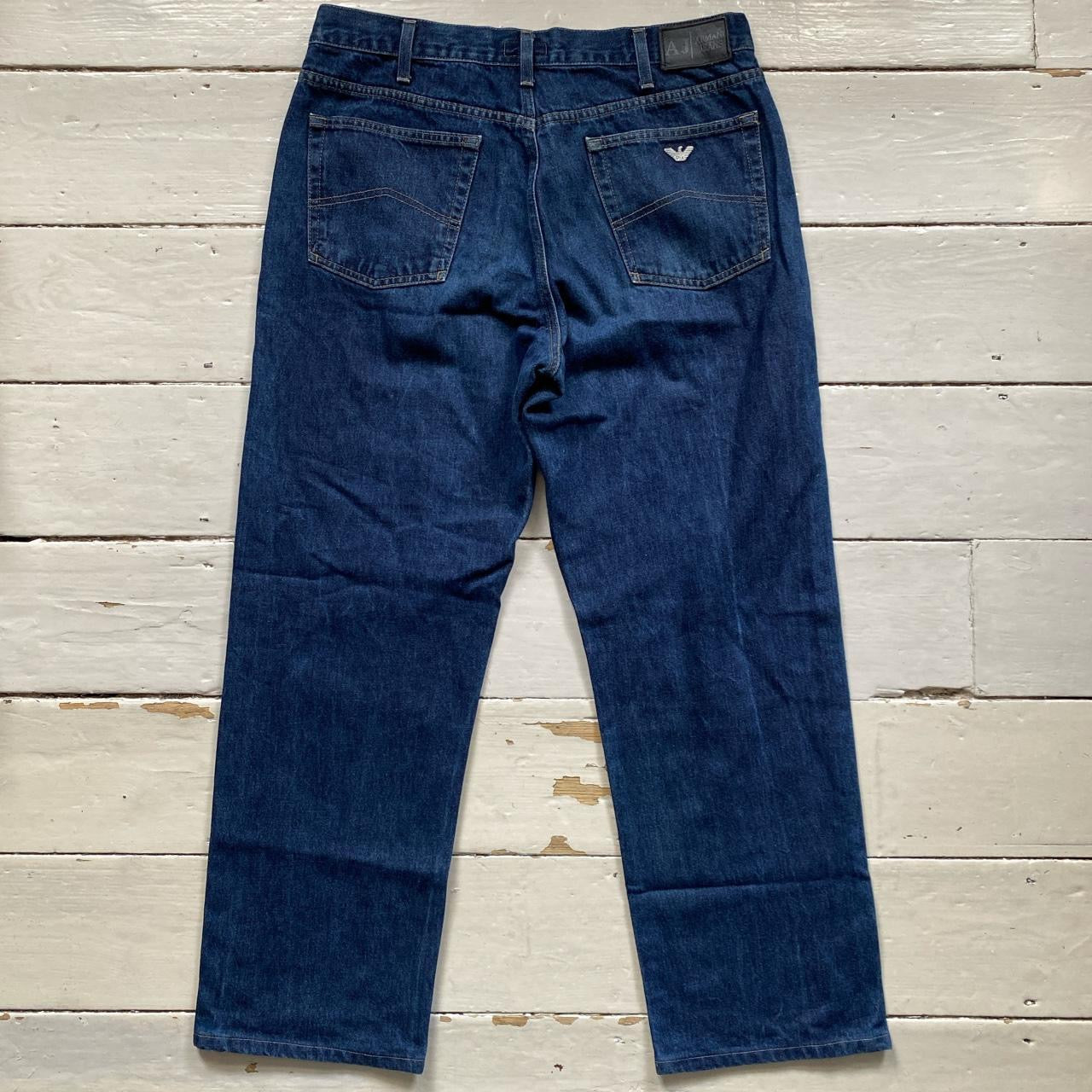 Armani Jeans Navy (34/30)