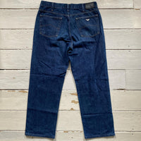Armani Jeans Navy (34/30)