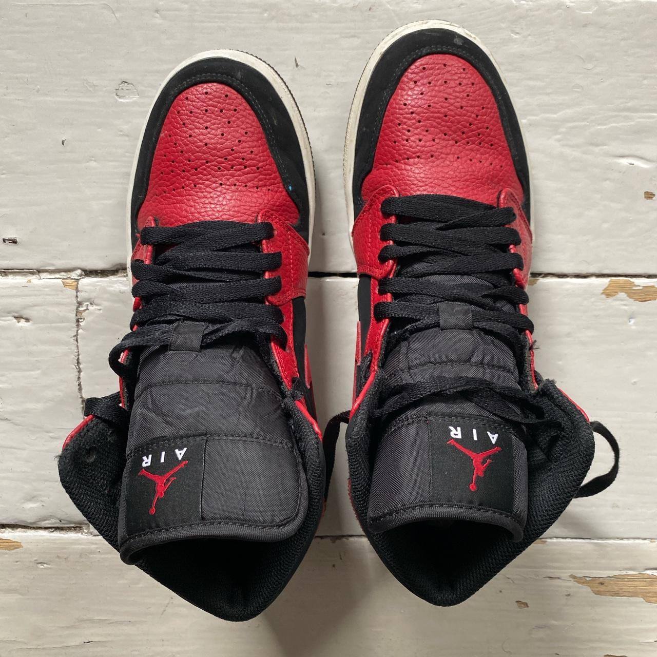 Jordan 1 Mid Reverse Bred (UK 7)