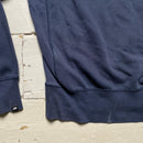 Nike Athletic Department Navy Hoodie (Small)