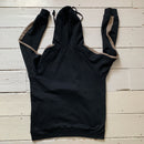 MDV Maniere De Voir Quarter Zip Hoodie (Medium)