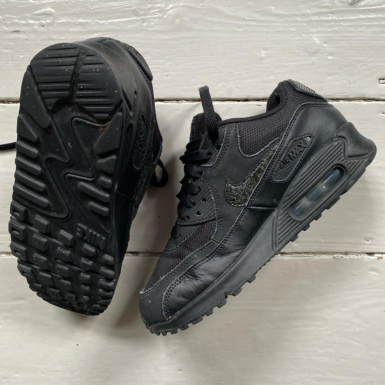Nike Air Max 90 Black (UK 5)