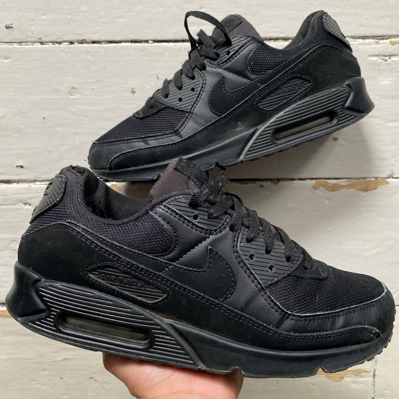 Nike Air Max 90 Black (UK 9)