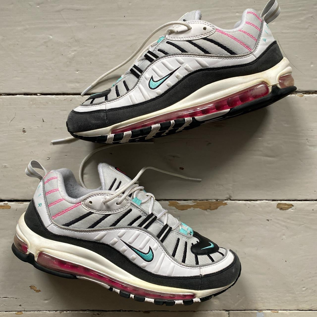 Nike Air Max 98 South Beach (UK 9)