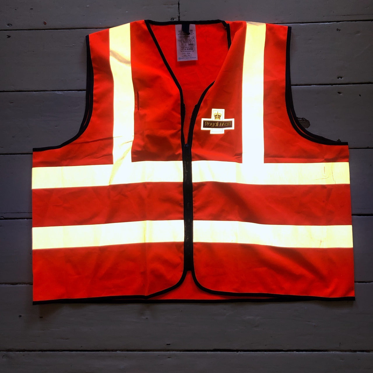 Royal Mail Reflective Gilet (XL)