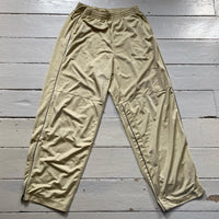 Nike Swoosh Gold Bottoms (XL)