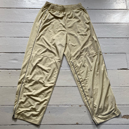 Nike Swoosh Gold Bottoms (XL)