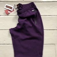 Burberry Brit Purple Joggers (XXL)