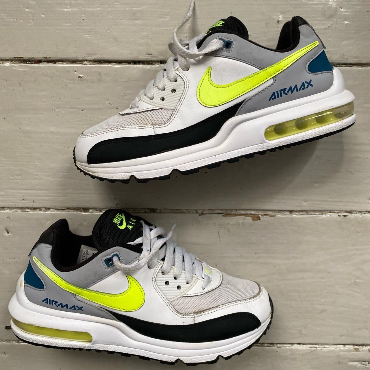 Nike Air Max LTD Neon (UK 5)