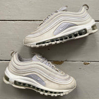 Nike Air Max 97 White (UK 4.5)