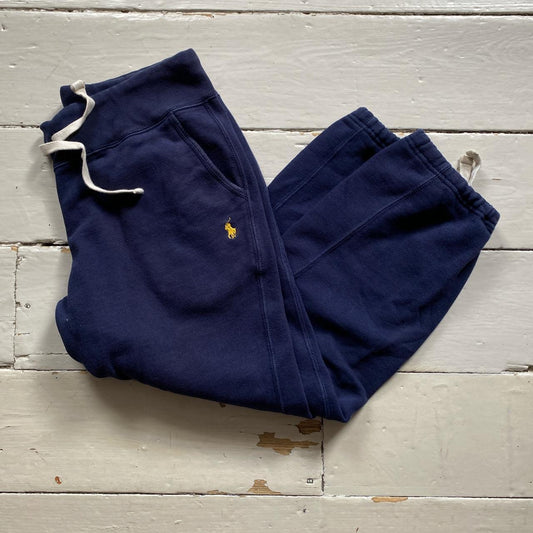 Ralph Lauren Polo Navy Joggers (Small)