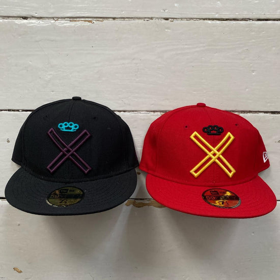 10 Deep New Era Fitted Cap