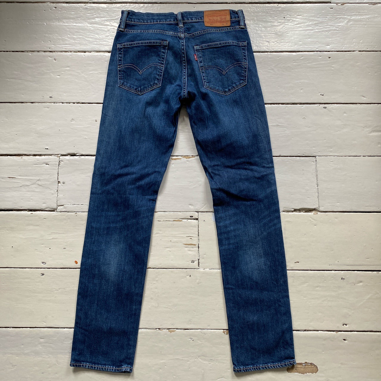 Levis 511 Blue Jeans (30/32)