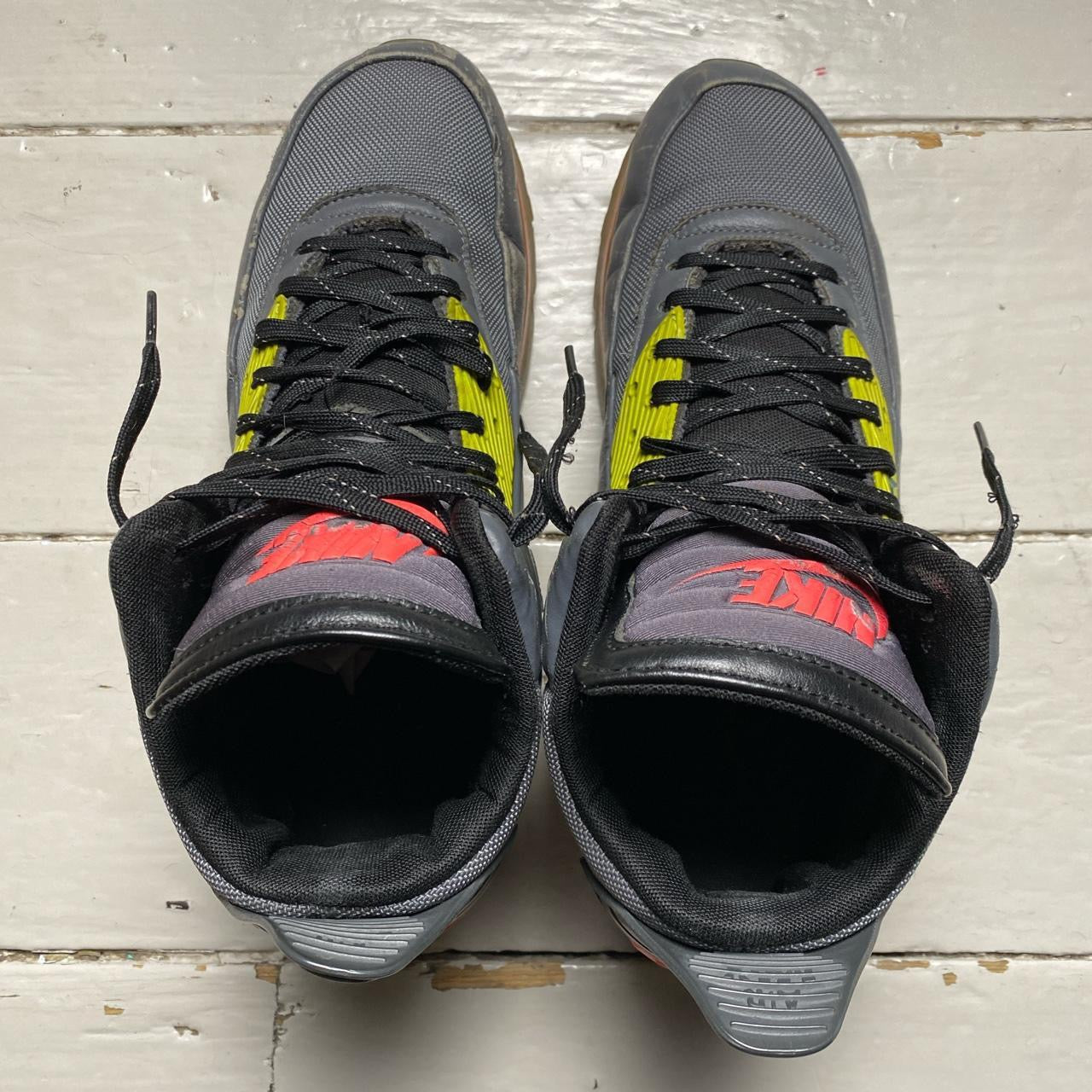 Nike Air Max 90 Boot (UK 10.5)