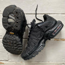 Nike TN Air Max Plus Black (UK 8.5)