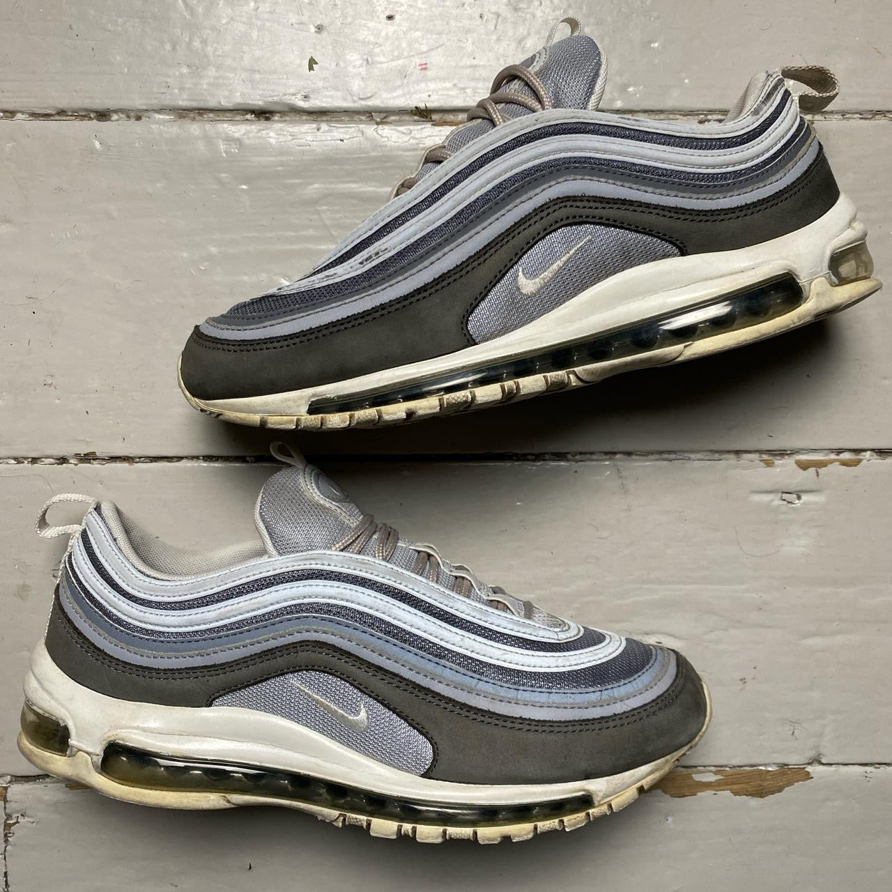 Nike Air Max 97 Grey (UK 8.5)