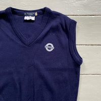 Utility Workwear V Neck Jumper (L)
