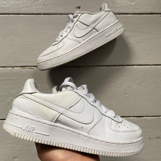 Nike Air Force 1 White (UK 5)