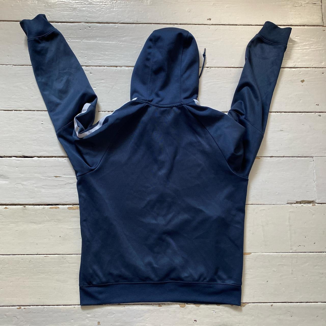 Nike Navy Hoodie (Large)