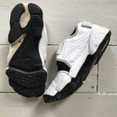 Nike Air Rift White Orange (UK 7)