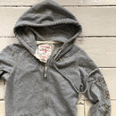 True Religion Womens Grey Hoodie (XS)