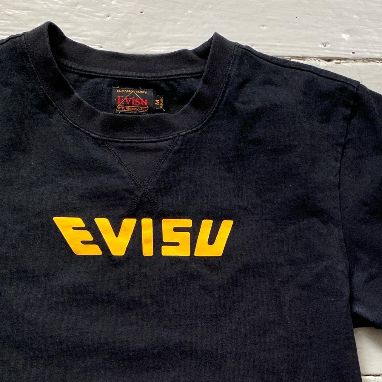 Evisu Daicock T Shirt (Medium)
