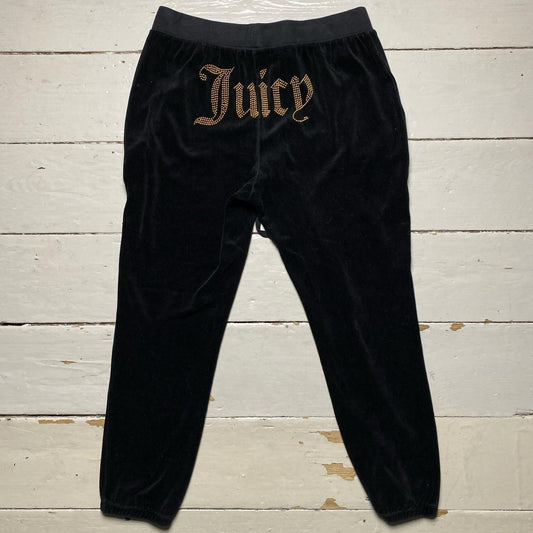 Juicy Couture Diamanté Joggers (Small)