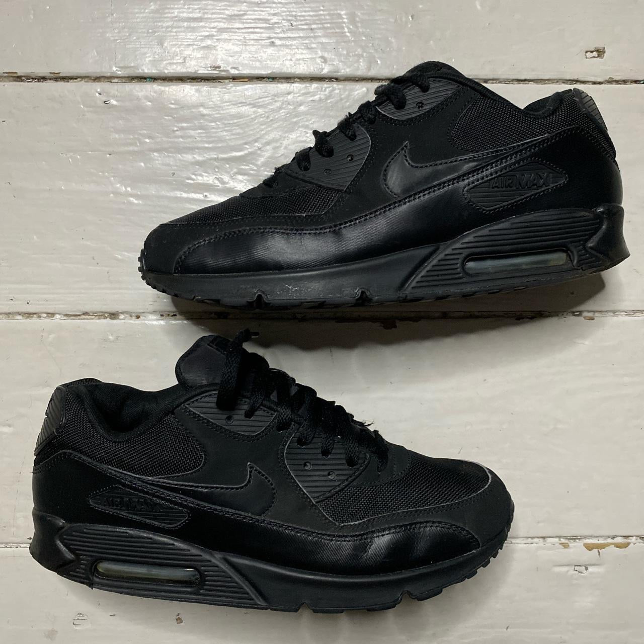 Nike Air Max 90 Black (UK 9)