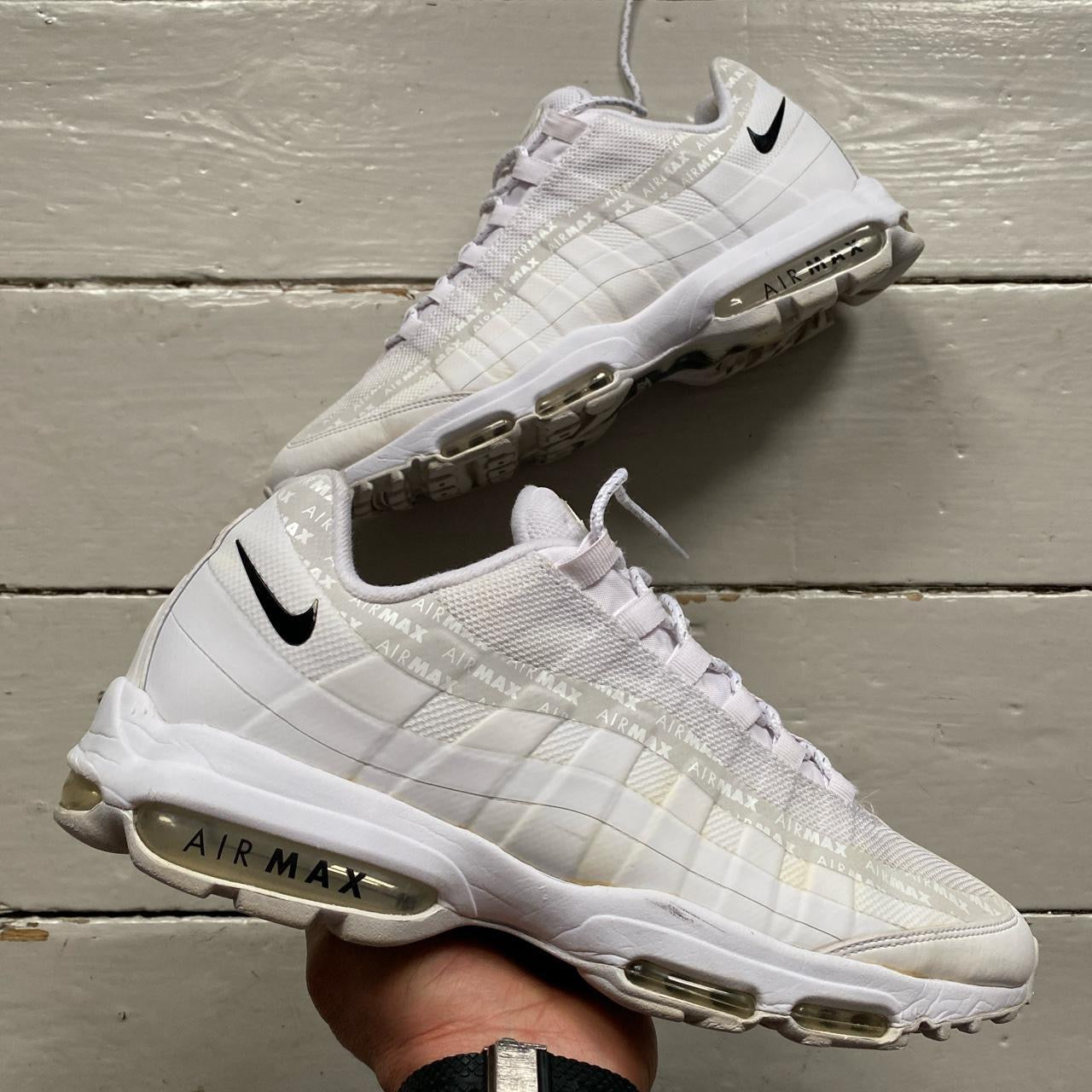 Nike Air Max 95 White (UK 11)