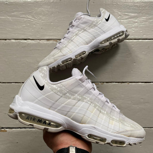 Nike Air Max 95 White (UK 11)