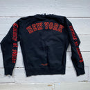 Marcelo Burlon New York Mets MLB Jumper (Medium)