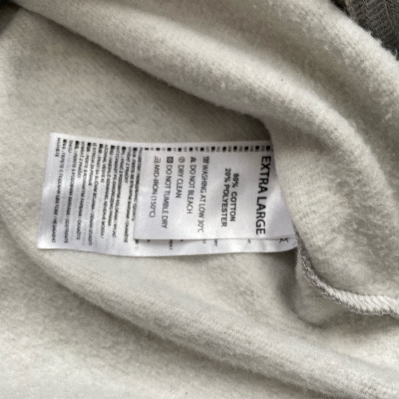 Hugo Boss Grey Jumper (XL)