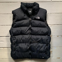 The North Face Nuptse 700 Gilet (XL)