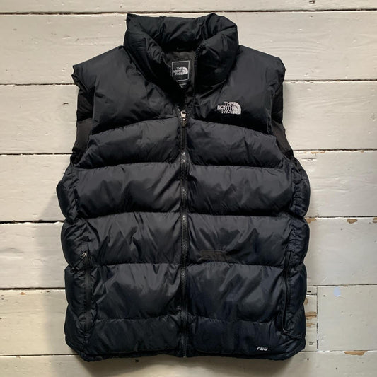 The North Face Nuptse 700 Gilet (XL)