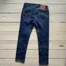 Levis 510 Navy Jeans (31/30)