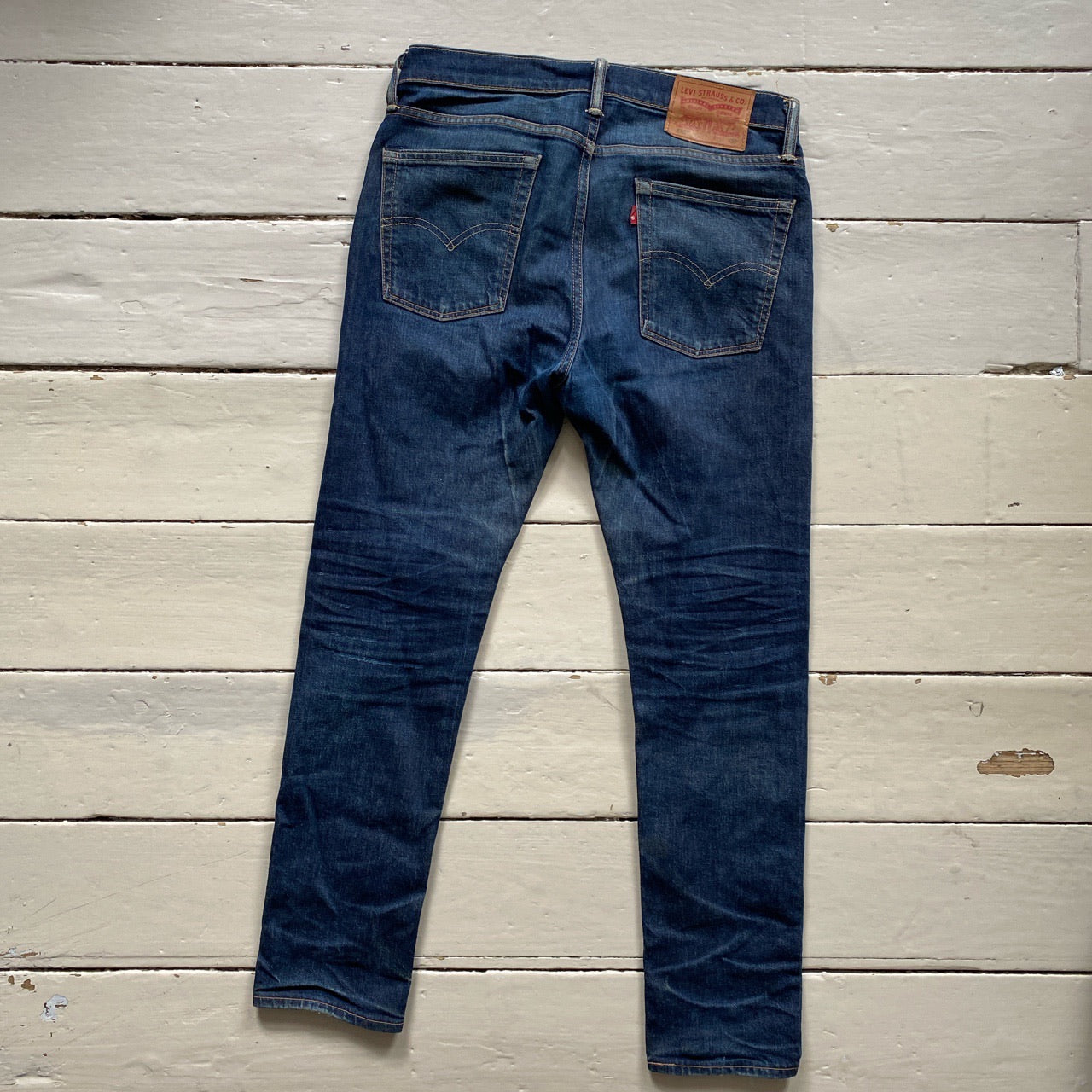 Levis 510 Navy Jeans (31/30)